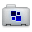 Ion Icons Folder Icon 32x32 png